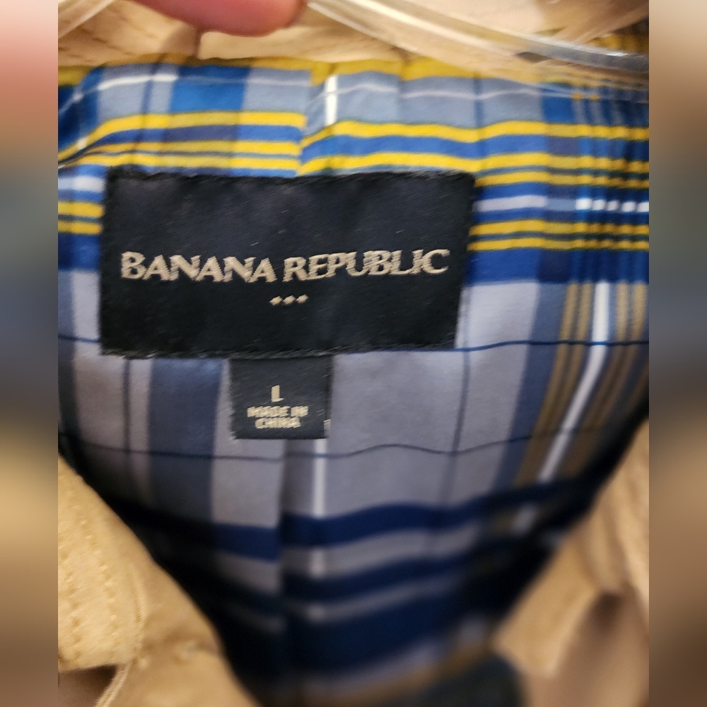 Light Weight Jacket - image 2